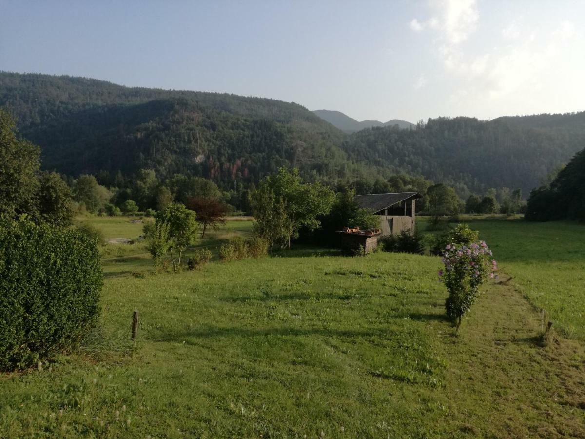 Apartment House Andrej Bohinj Exterior photo