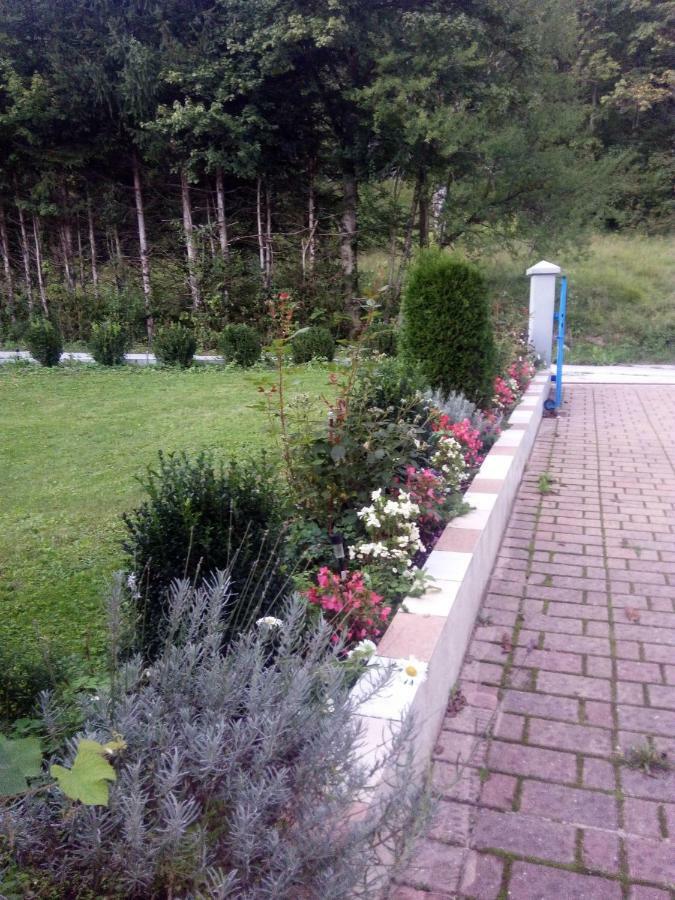 Apartment House Andrej Bohinj Exterior photo